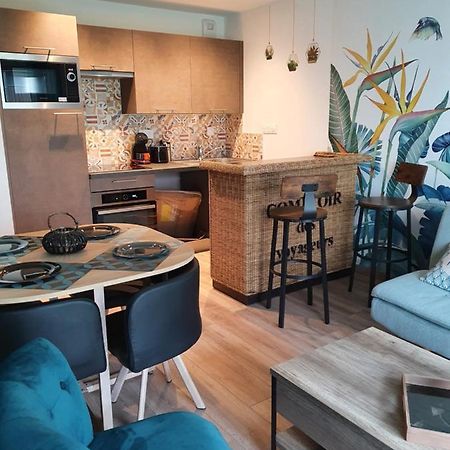 Le Clos Boheme Apartamento Saint-Malo Exterior foto