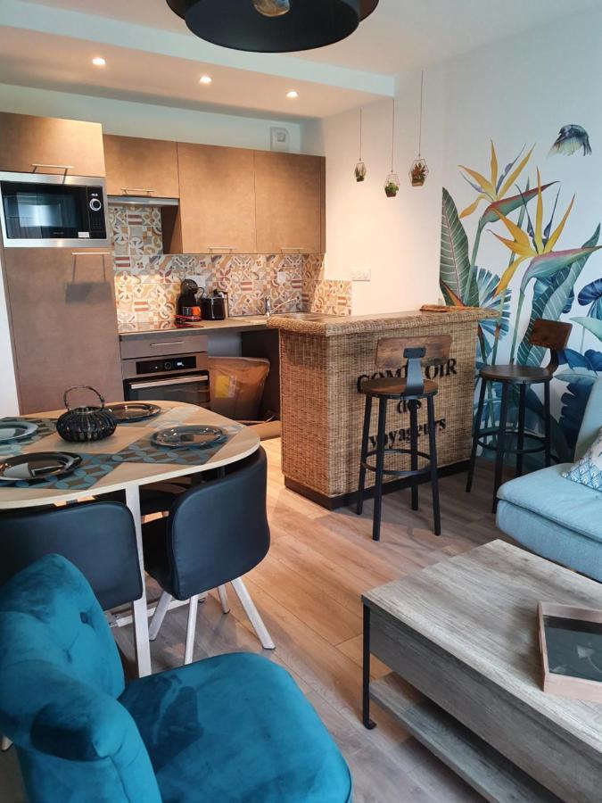 Le Clos Boheme Apartamento Saint-Malo Exterior foto