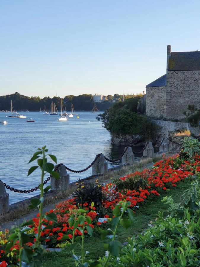 Le Clos Boheme Apartamento Saint-Malo Exterior foto