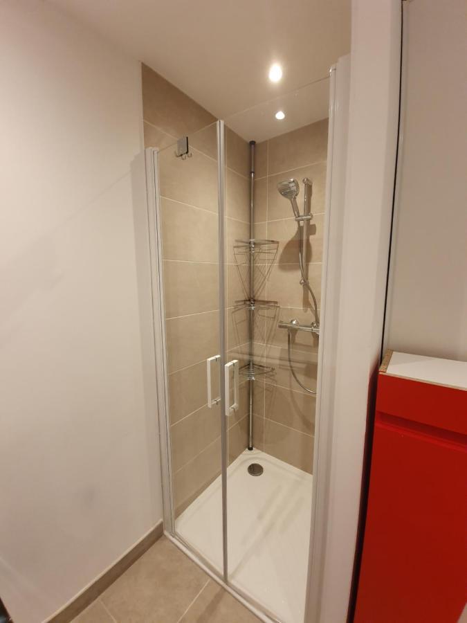 Le Clos Boheme Apartamento Saint-Malo Exterior foto
