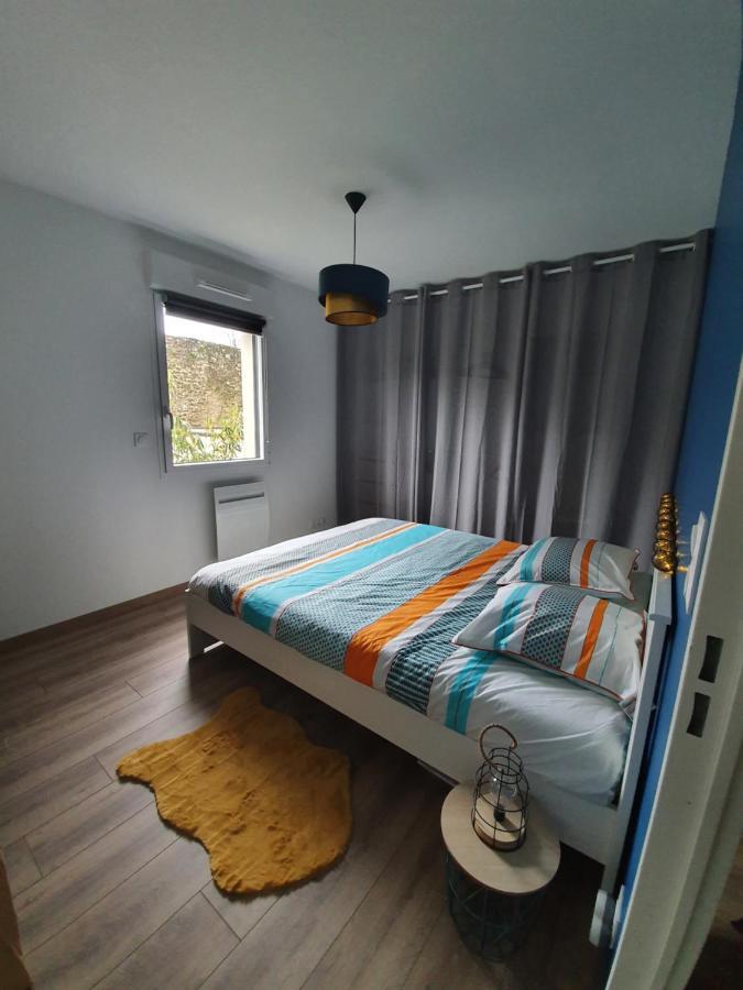 Le Clos Boheme Apartamento Saint-Malo Exterior foto