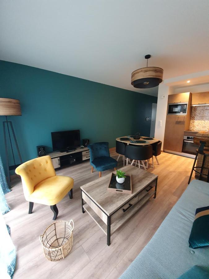 Le Clos Boheme Apartamento Saint-Malo Exterior foto