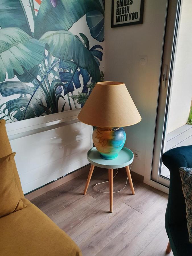 Le Clos Boheme Apartamento Saint-Malo Exterior foto