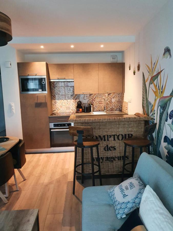 Le Clos Boheme Apartamento Saint-Malo Exterior foto