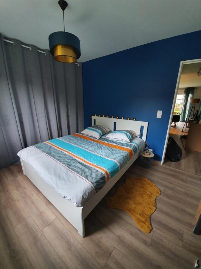 Le Clos Boheme Apartamento Saint-Malo Exterior foto