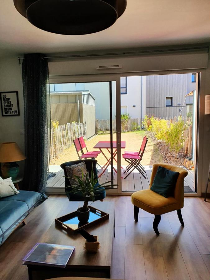 Le Clos Boheme Apartamento Saint-Malo Exterior foto