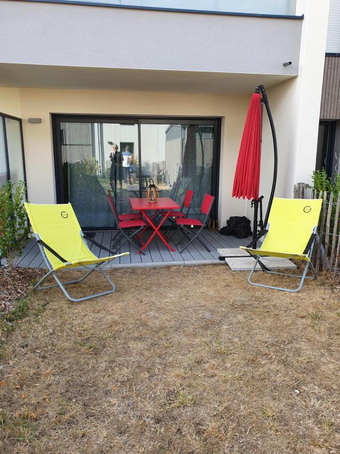 Le Clos Boheme Apartamento Saint-Malo Exterior foto